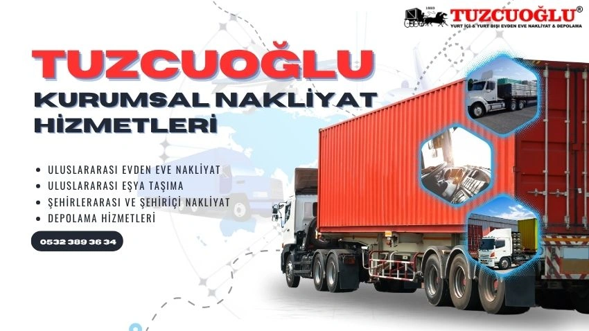 Kurumsal Nakliyat Hizmetleri