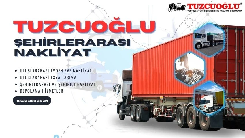 Şehirler Arası Nakliyat