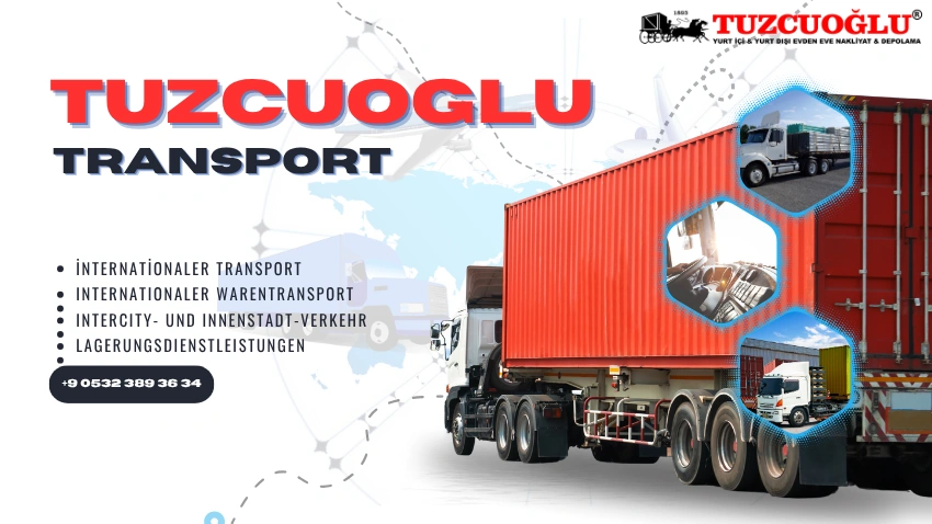 Türkiye Bulgaristan Nakliye Firması
