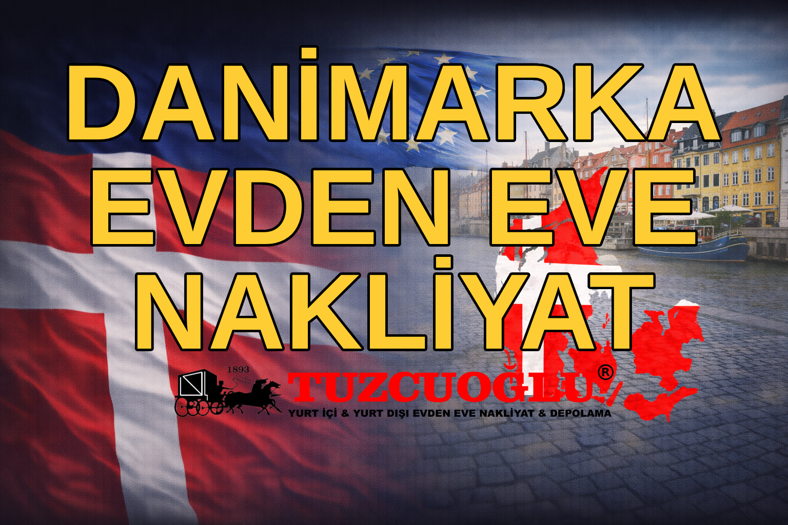 Çekya Evden Eve Nakliyat